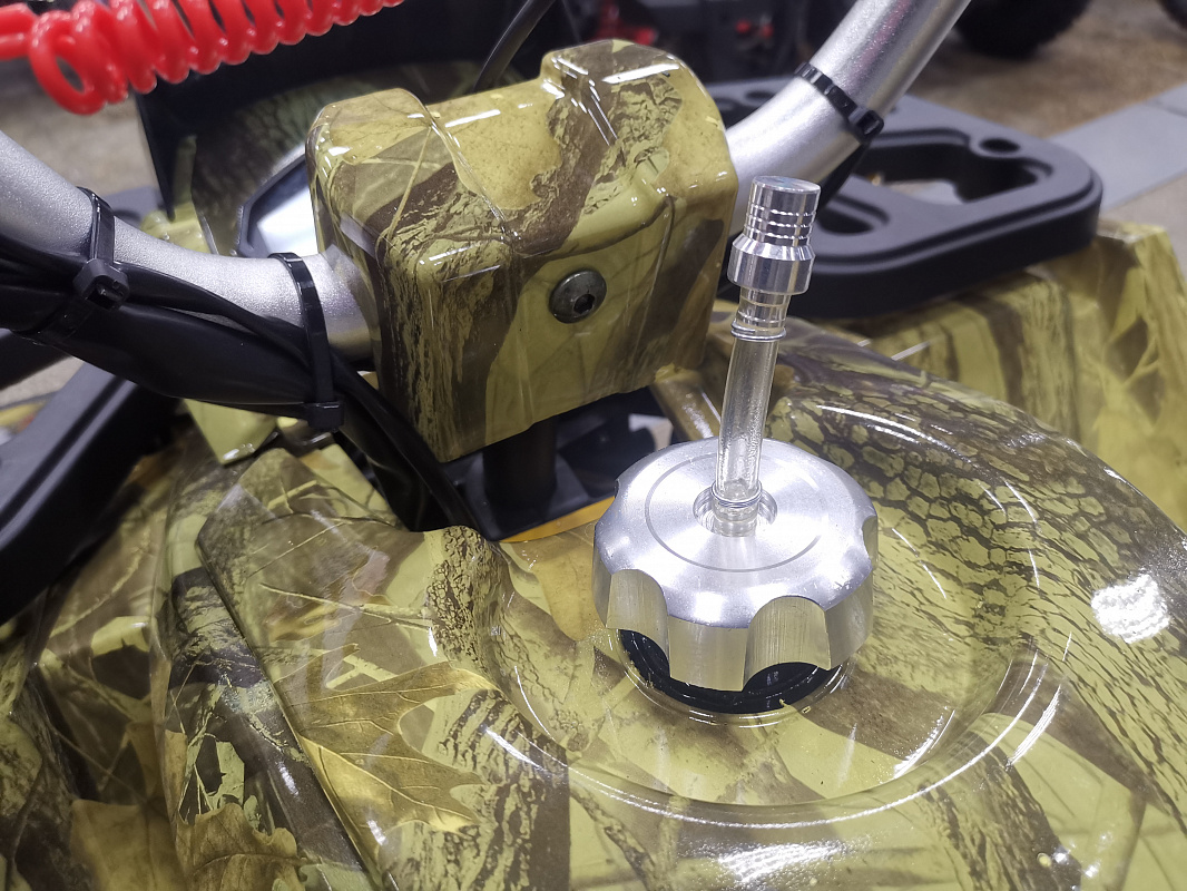 Квадроцикл PROMAX STORM 190 PRO в Бийске