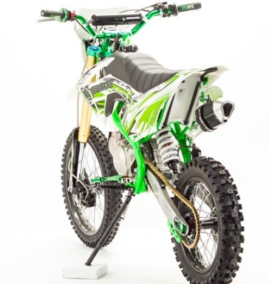 Питбайк MOTOLAND (МОТОЛЕНД) Кросс APEX125 E в Бийске