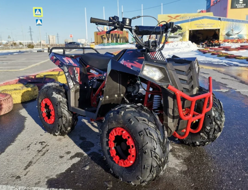 Квадроцикл GBM SHARP KIDS 125 в Бийске