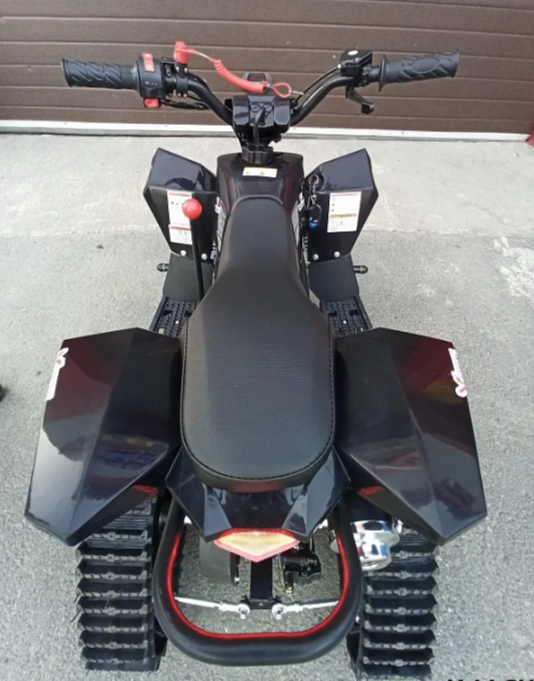 Квадроцикл PROMAX SNOW-RRO 150 + зимний комплект в Бийске