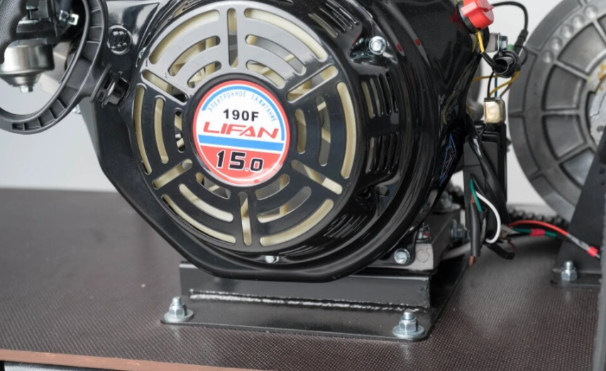 Мотобуксировщик ОНЕГО 500 15 FRONT LIMITED в Бийске