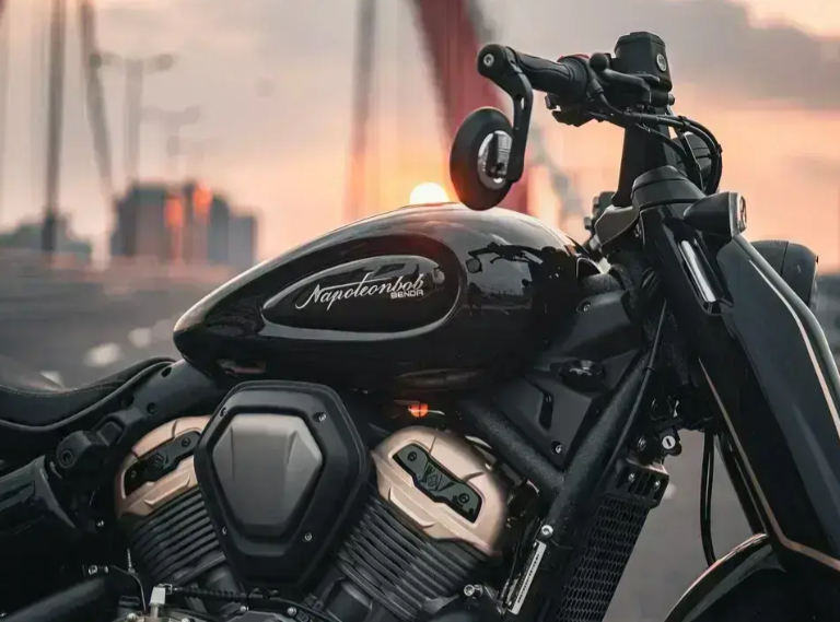 Мотоцикл Benda Napoleon 500 в Бийске