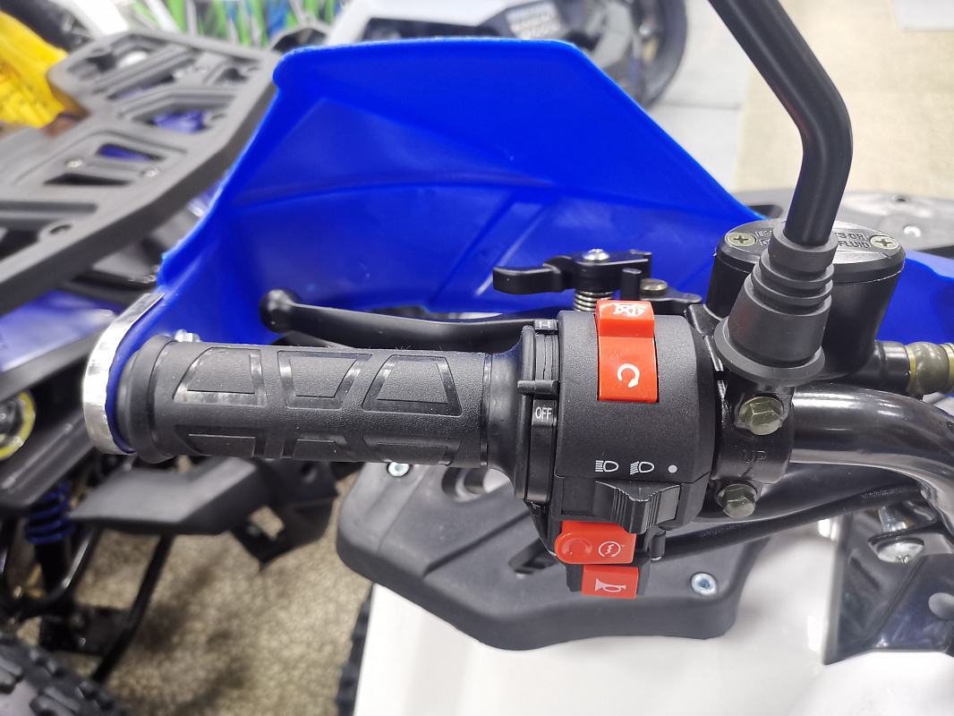 Квадроцикл PROMAX WILD 175 LUX в Бийске