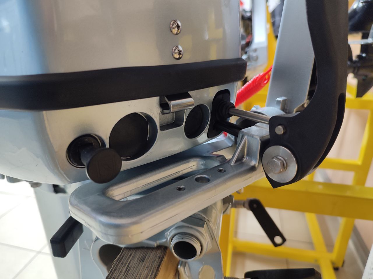 Лодочный мотор PROMAX SP9.9FHS (15) EXTRA в Бийске