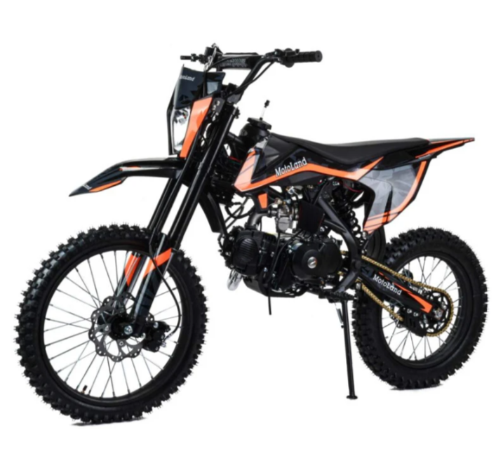 Питбайк MOTOLAND (МОТОЛЕНД) 150 GF150 E 19/16 в Бийске