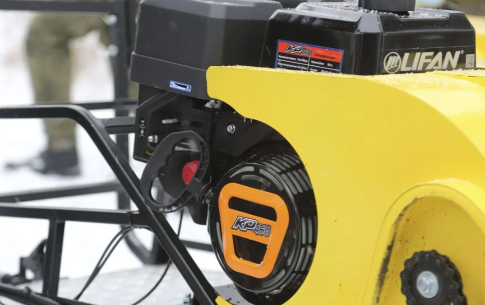 Мотобуксировщик РЫБАК PK 15 л.с. (короткая база 1230мм) в Бийске