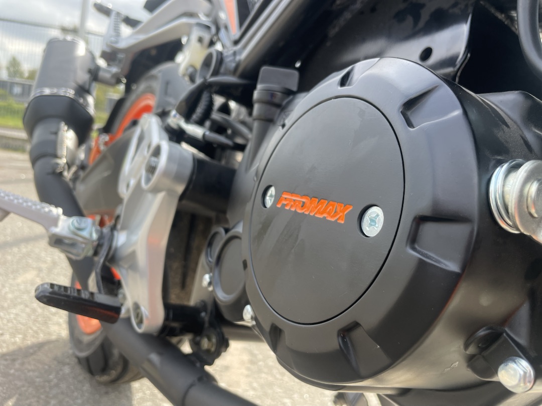 Мопед PROMAX CB150R (49) в Бийске