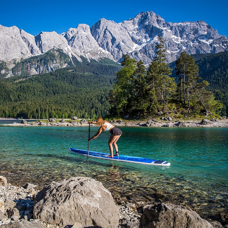 SUP (САП) Доска MISHIMO SPORT 12.6 в Бийске