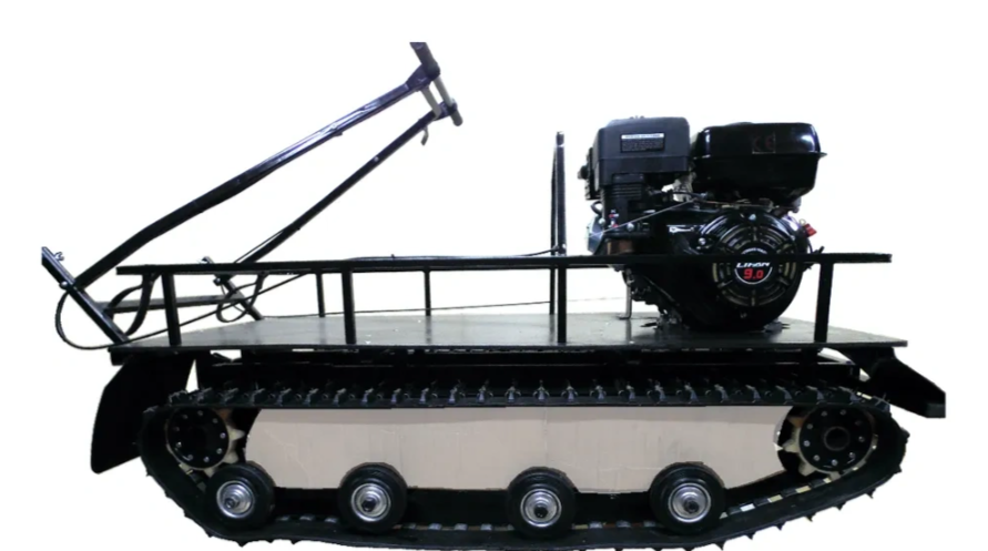 Мотобуксировщик AhtaR L13 в Бийске