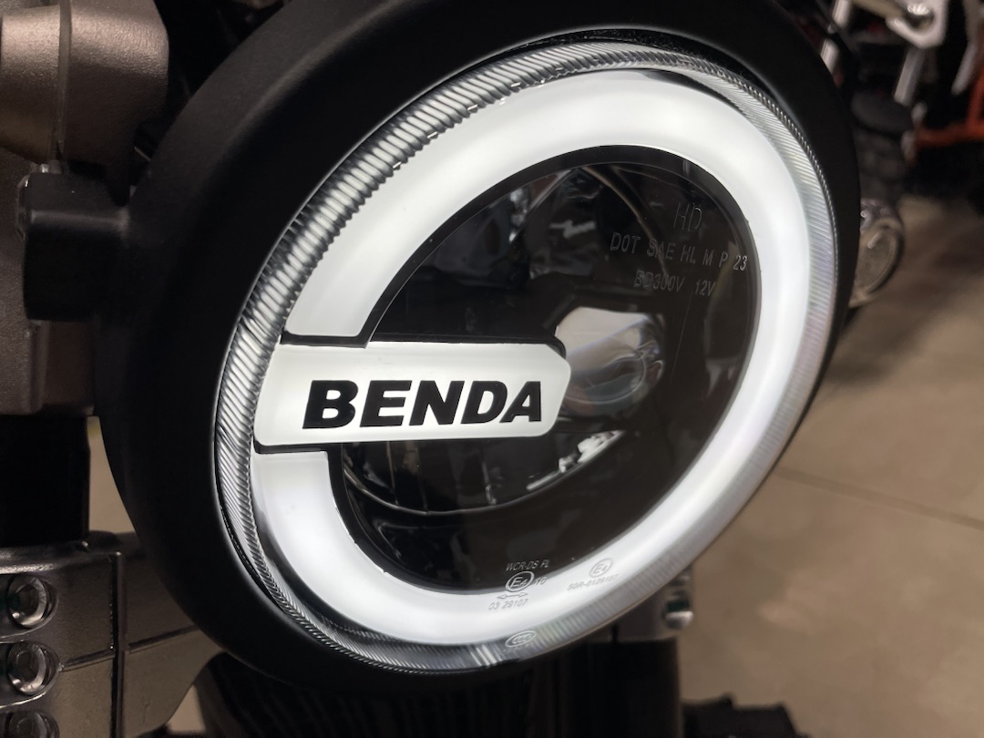 Мотоцикл Benda Chinchilla 300 в Бийске