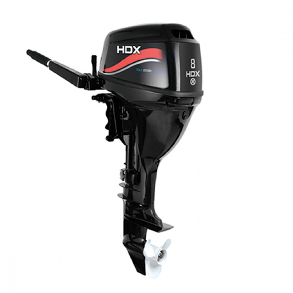 Лодочный мотор 4-х тактный HDX F 8 BMS в Бийске
