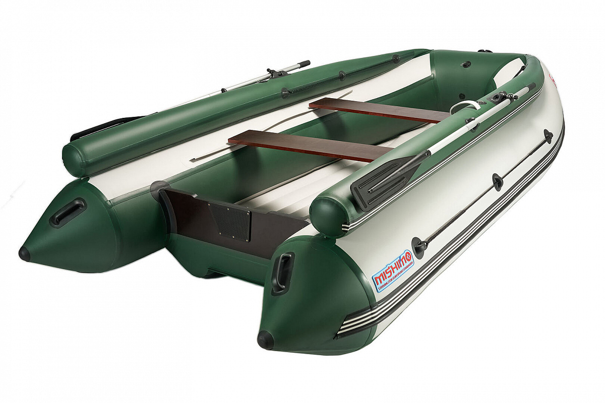 Лодка MISHIMO FAMILY LITE DF 390 в Бийске