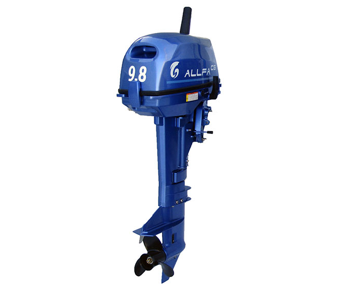 ЛОДОЧНЫЙ МОТОР ALLFA CG T9,8 Limit в Бийске