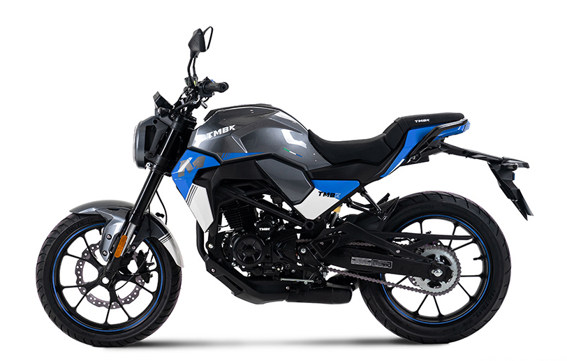 Мотоцикл TMBK MONTANA NG в Бийске