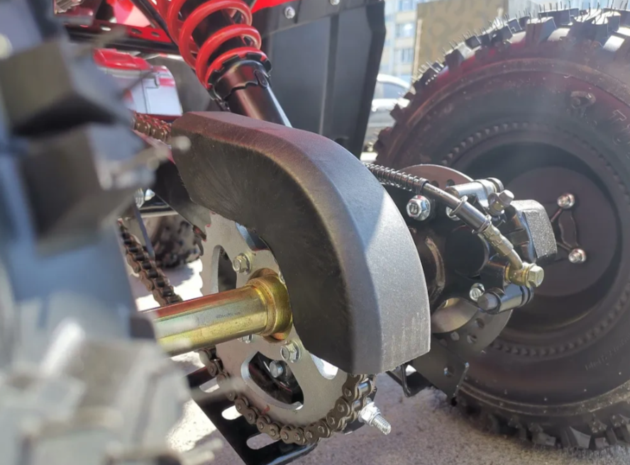 Квадроцикл PROMAX WILD 175 BASIC в Бийске