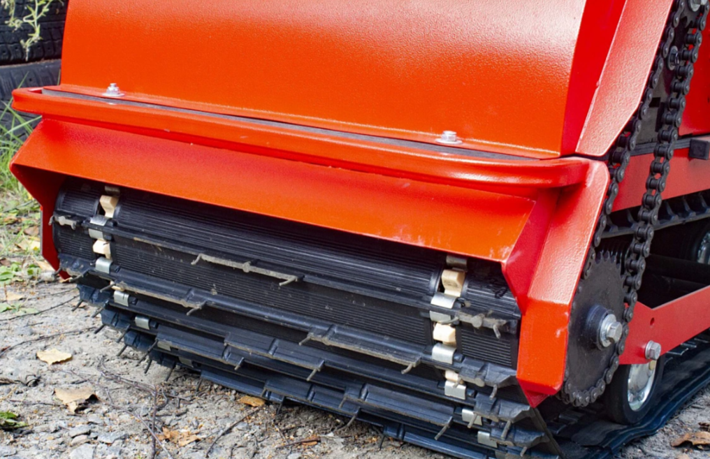 Мотобуксировщик POMOR X-600 K18 в Бийске