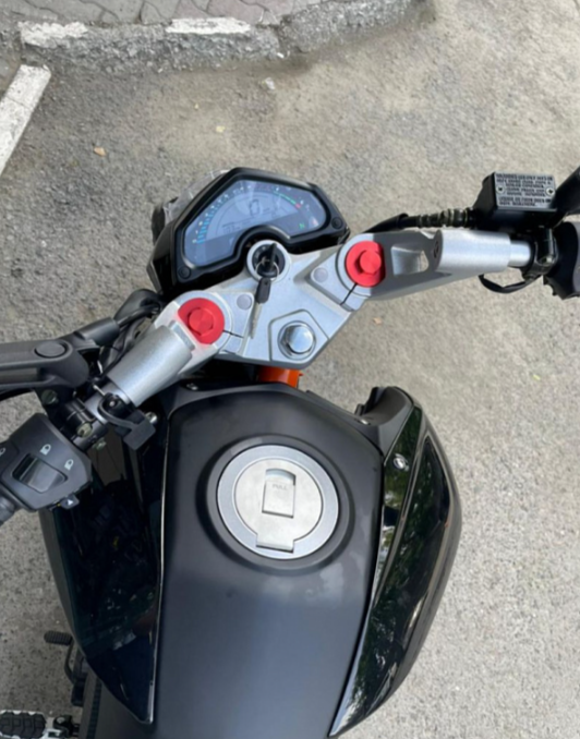 Мотоцикл NITRO 250 в Бийске