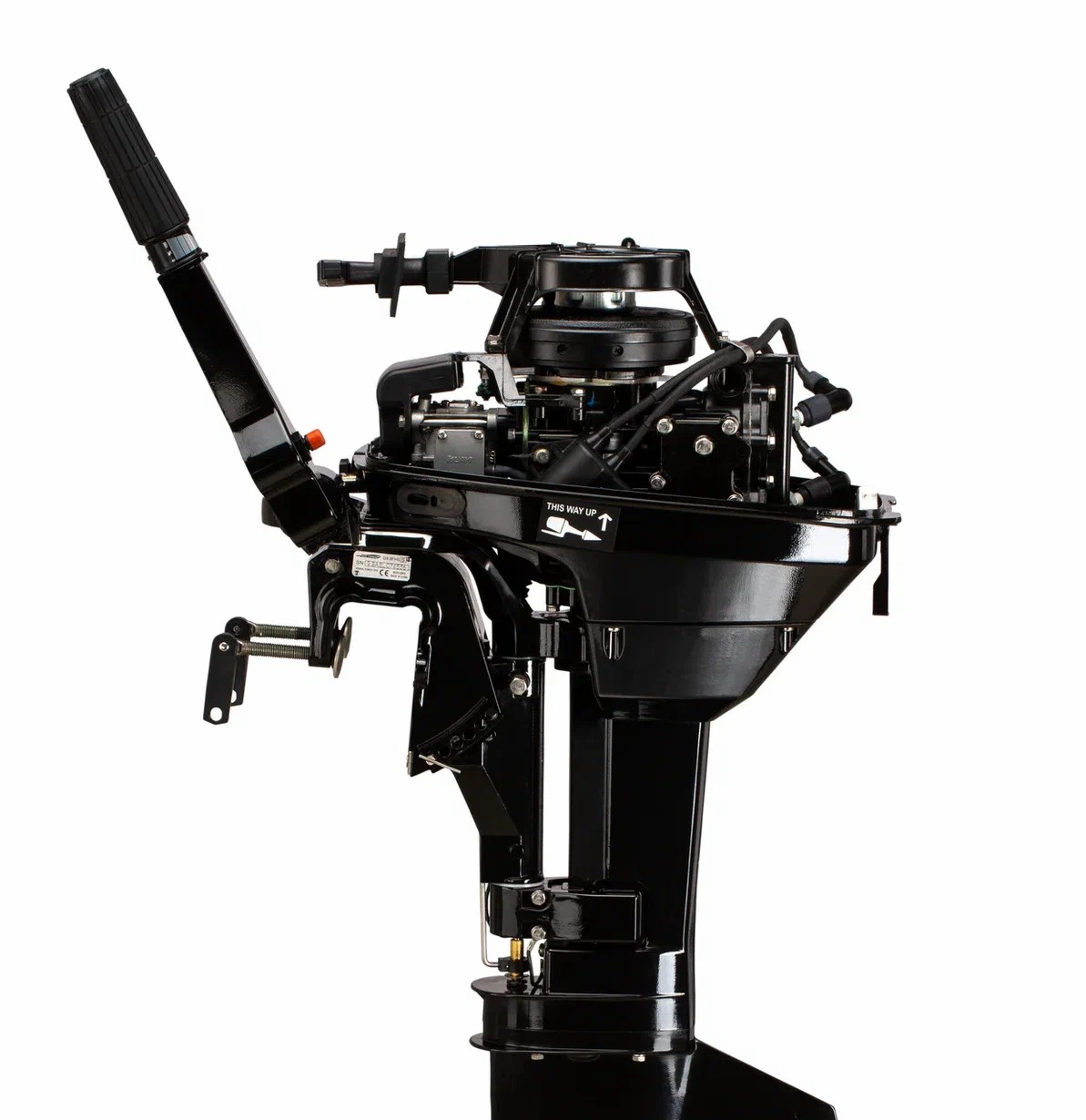 ЛОДОЧНЫЙ МОТОР GLADIATOR G9.8FHS в Бийске