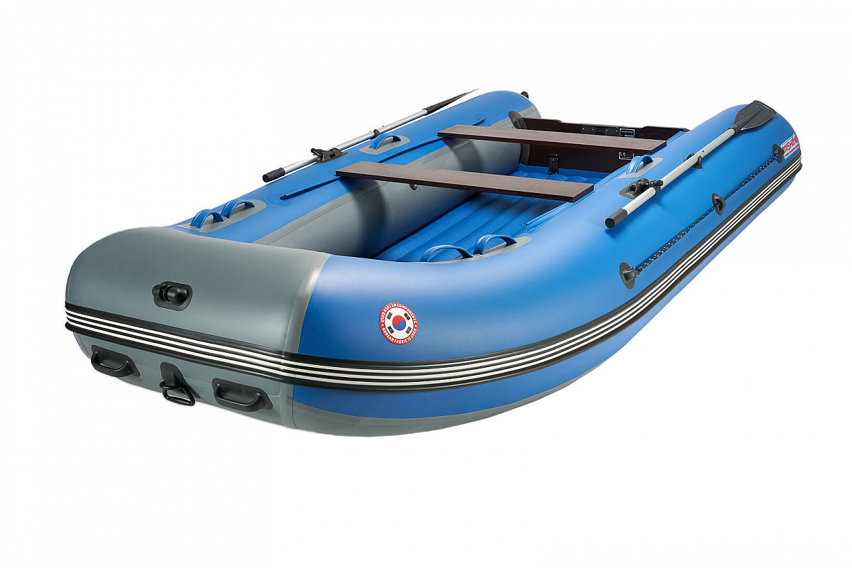 Лодка MISHIMO LITE DF 400 в Бийске