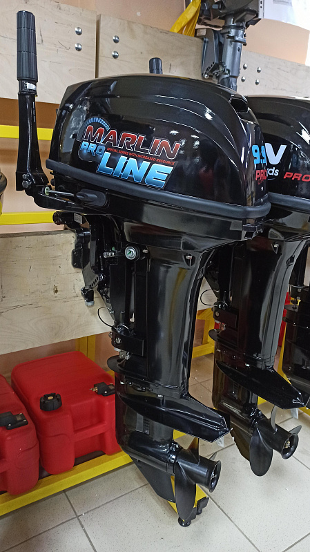 Лодочный мотор MARLIN MP 9.9 (20) AMHS PRO в Бийске