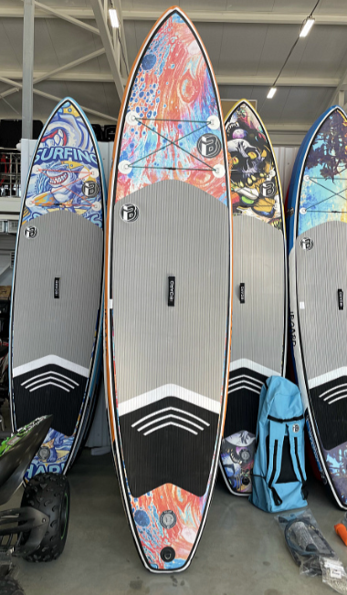 SUP (САП) ДОСКА RAIDEX I BOARD 11’ (332СМ) N 31 в Бийске