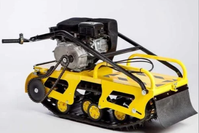 Мотобуксировщик FISHRIDE МИНИ 6.5 л.с. в Бийске