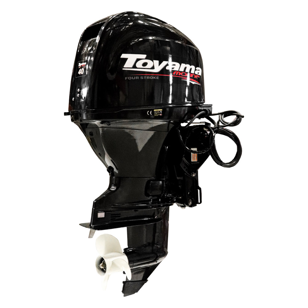 ЛОДОЧНЫЙ МОТОР TOYAMA F40FES-T-EFI в Бийске