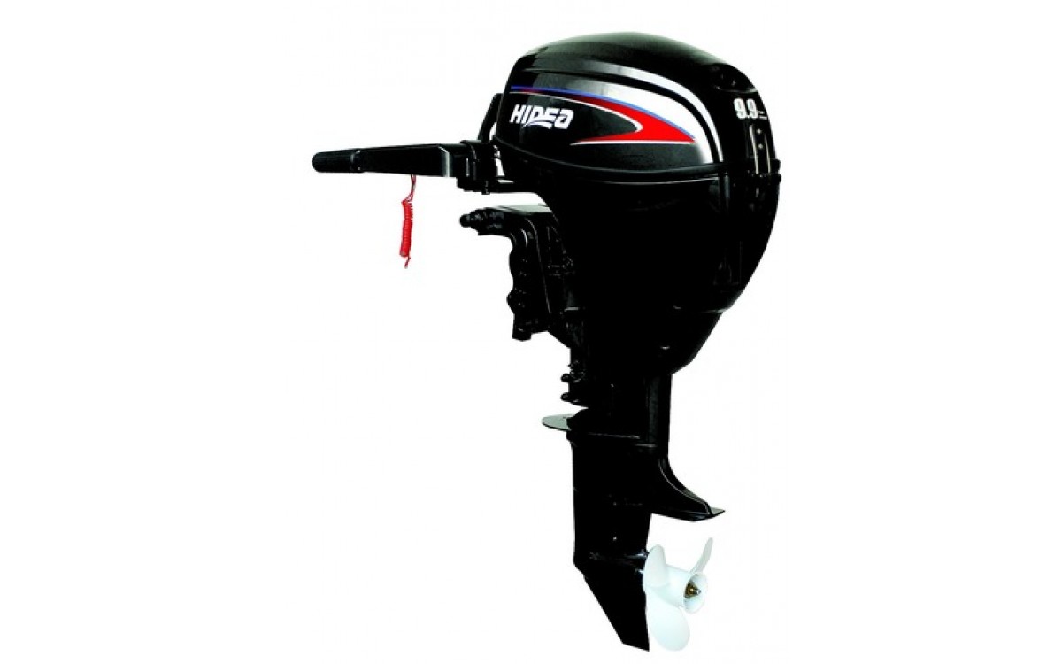 Лодочный мотор HIDEA HDF9.9HS в Бийске