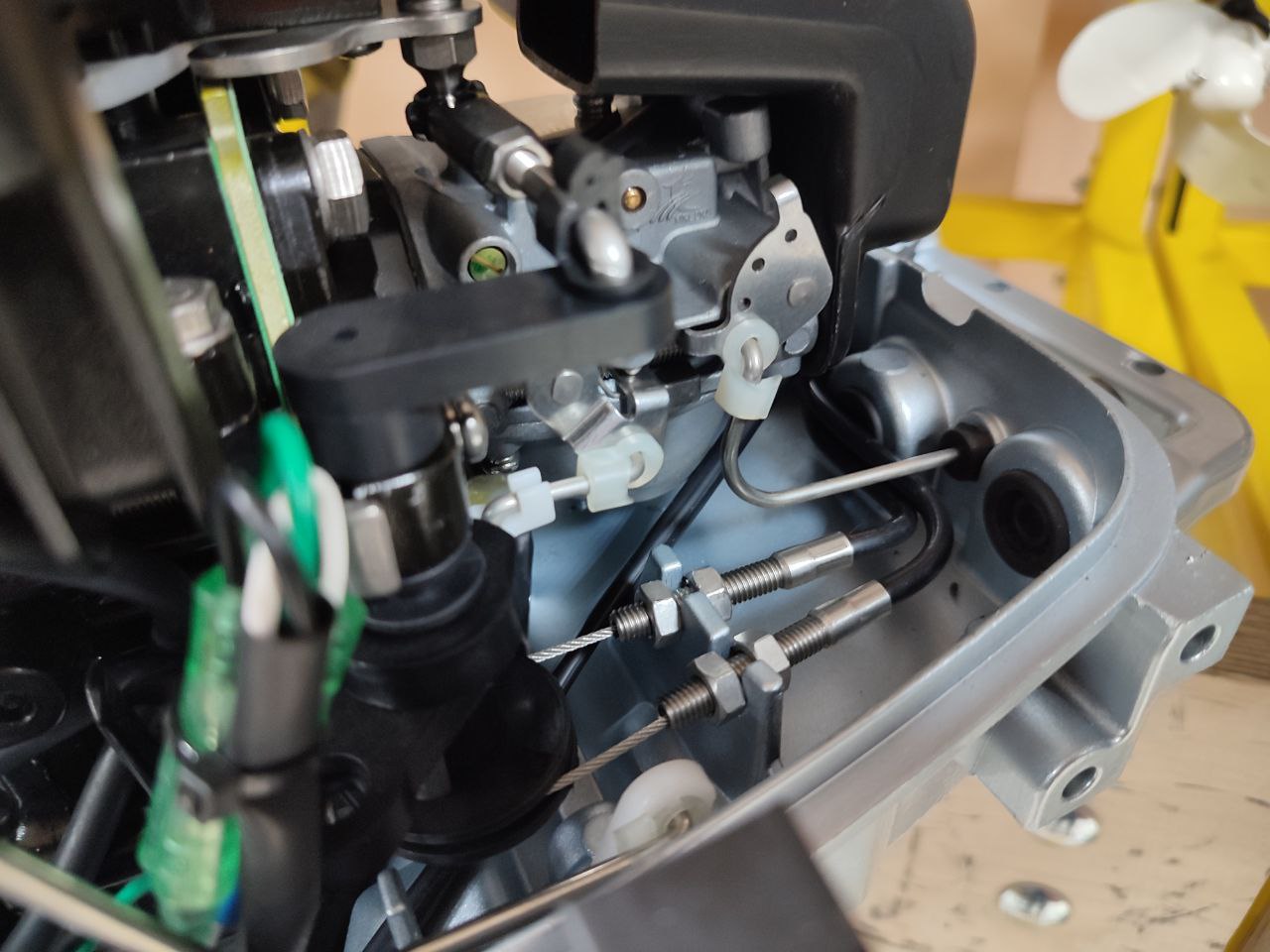 Лодочный мотор PROMAX SP9.9FHS (15) EXTRA в Бийске