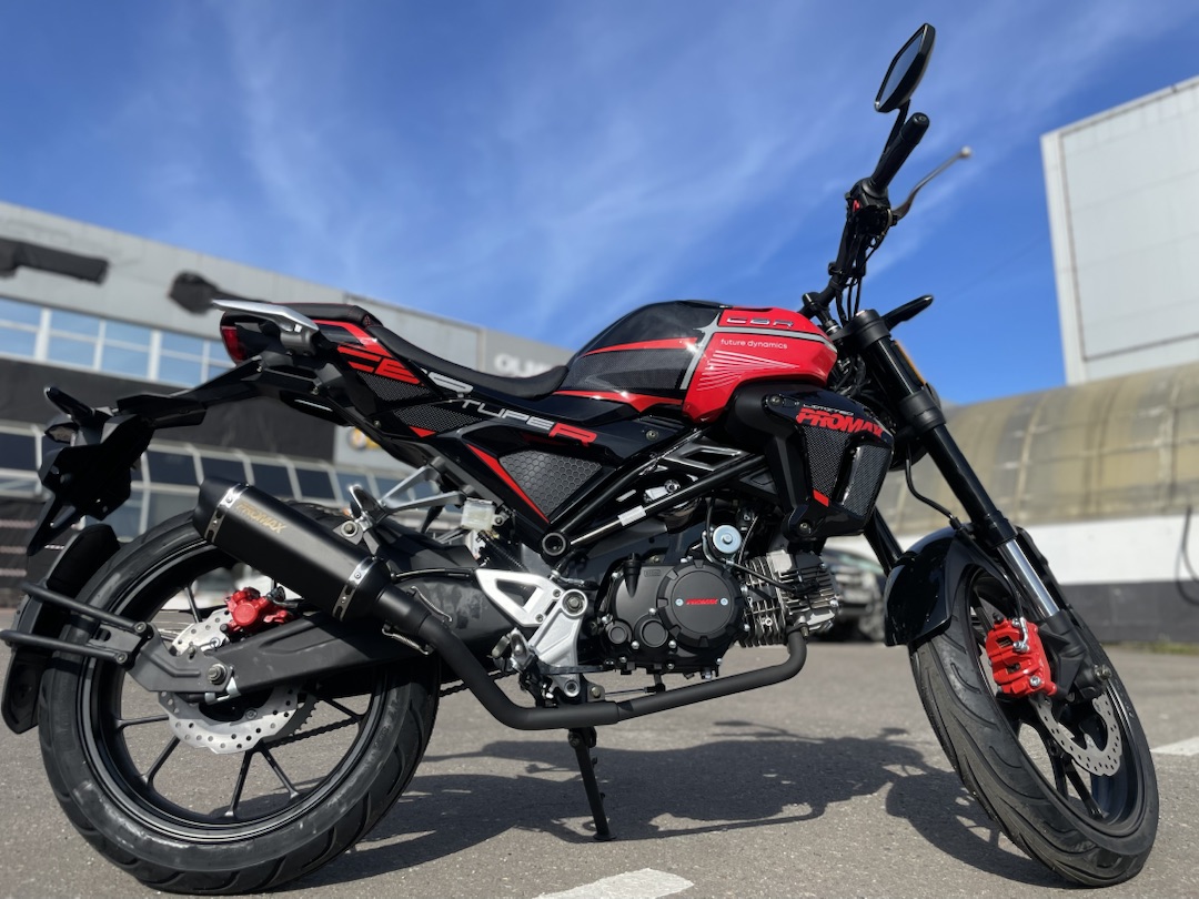 Мопед PROMAX CB150R (49) в Бийске
