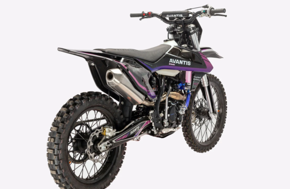 Мотоцикл Avantis A7 NEW (NB300/174MN-5) KKE в Бийске