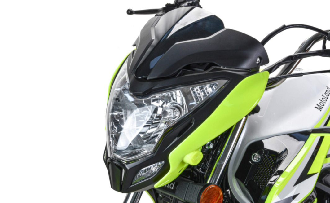 Мотоцикл MOTOLAND (МОТОЛЕНД) 200 SPRINT в Бийске