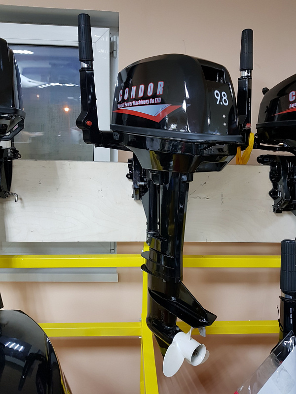 Лодочный мотор Condor T9,8HS в Бийске