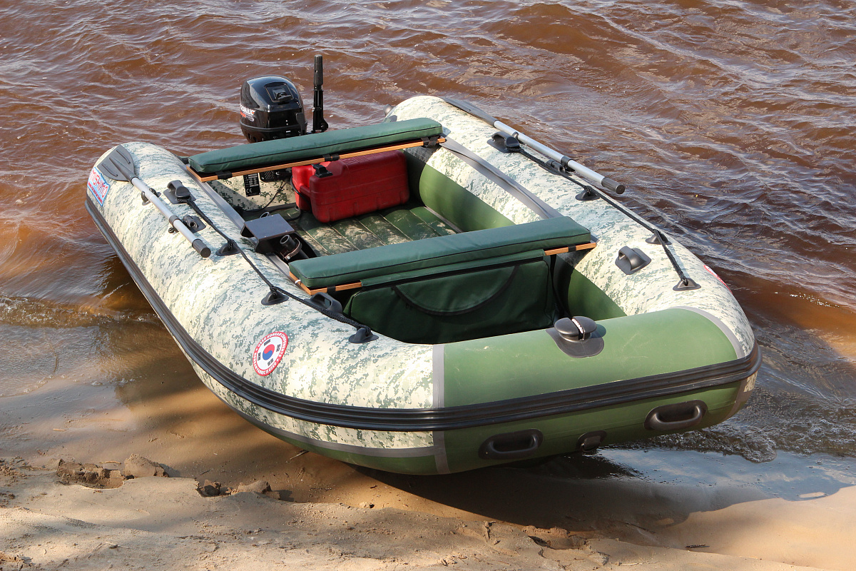 Лодка MISHIMO PRO 335 в Бийске