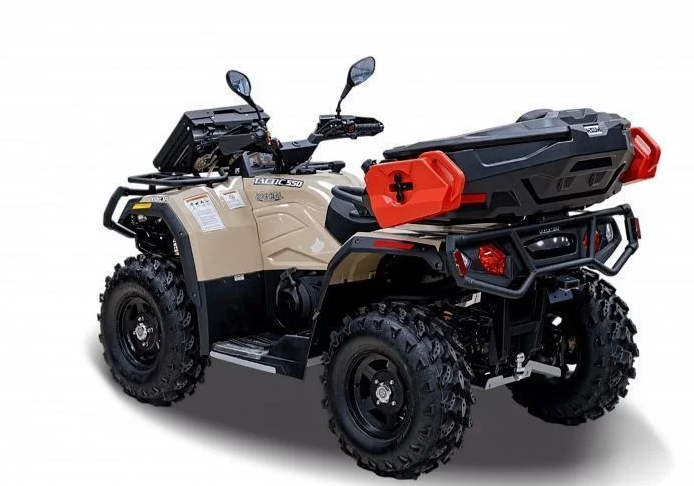 Квадроцикл HISUN TACTIC 550-/EXTREME EDITION/ в Бийске