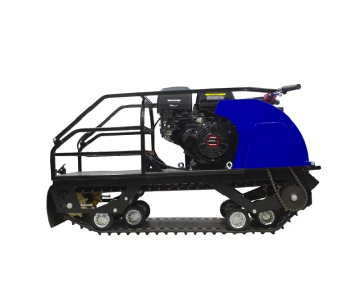 Мотобуксировщик POMOR L-500 PRO (NM) K18 в Бийске