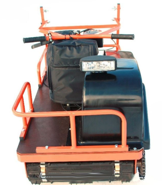 Мотобуксировщик ЧИНУК MINI 7 л.с. в Бийске