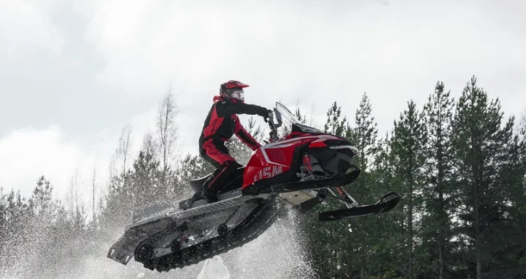 Снегоход OSM SM1000 в Бийске