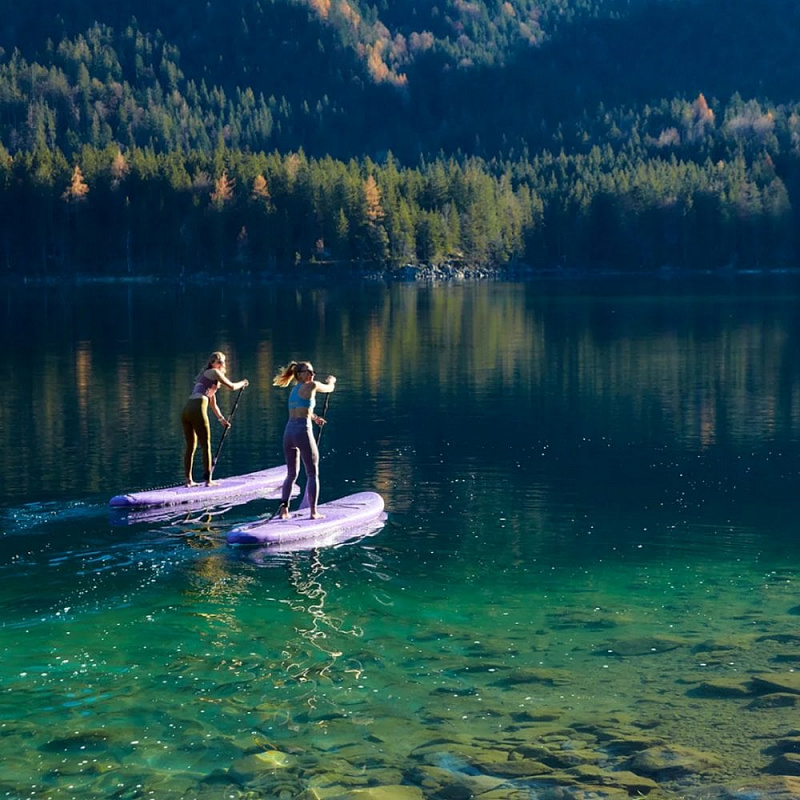 SUP (САП) Доска MISHIMO DIAMOND WOMAN EDITION 10.6 в Бийске