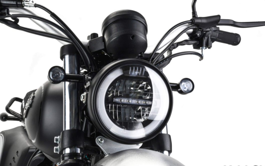 Мотоцикл MOTOLAND (МОТОЛЕНД) LEGEND (XL250-A) (172FMM-5/PR250) в Бийске