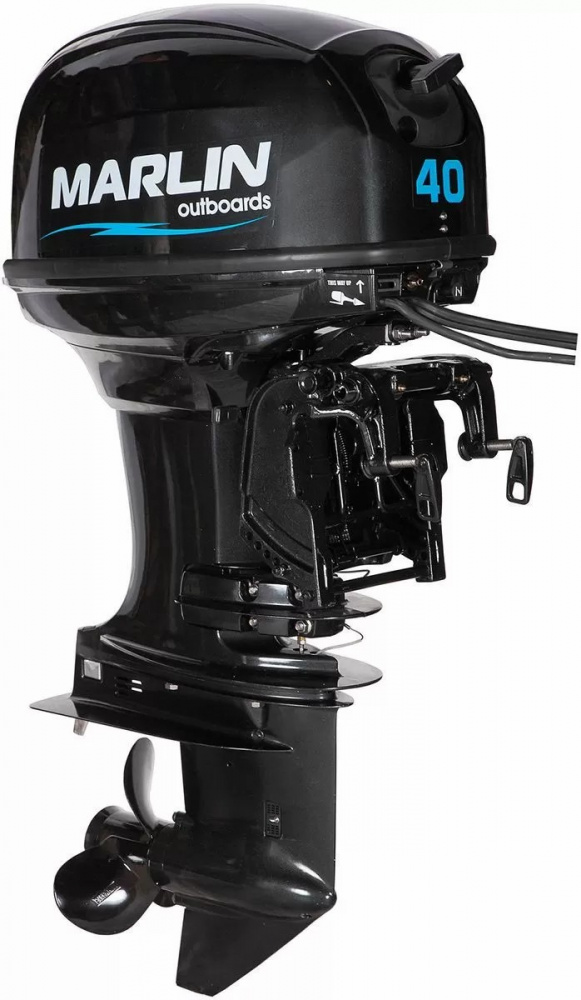 Лодочный мотор MARLIN MP 40 AWRL в Бийске