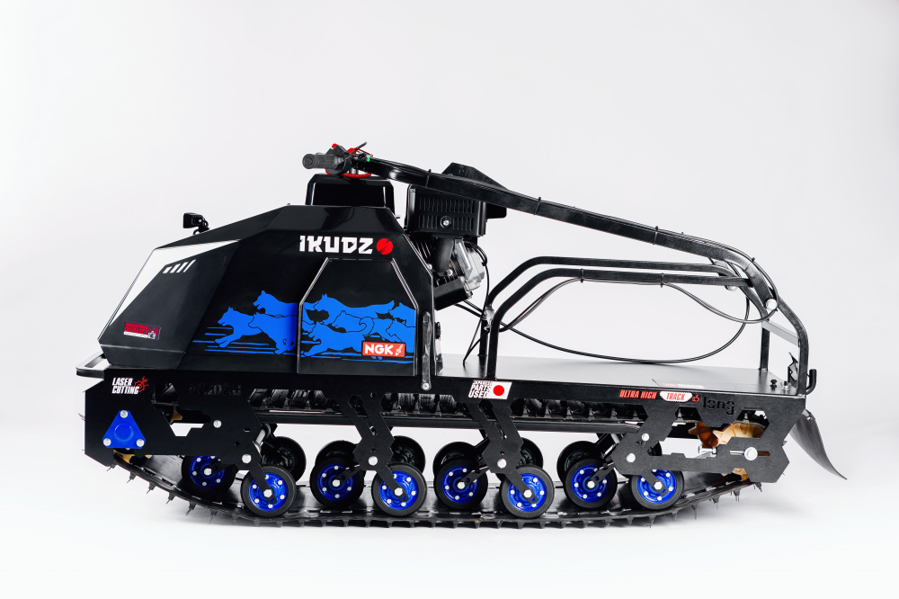 МОТОБУКСИРОВЩИК IKUDZO LONG 2.0 1700/500 EKR20 в Бийске