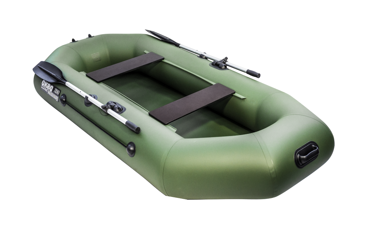 Лодка АКВА-МАСТЕР 280 в Бийске