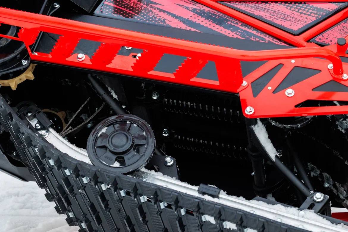 Снегоход IRBIS TUNGUS 400 25/26 в Бийске