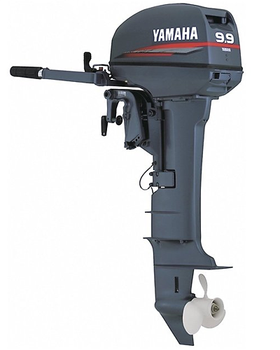 ЛОДОЧНЫЙ МОТОР YAMAHA 9.9FMHS в Бийске