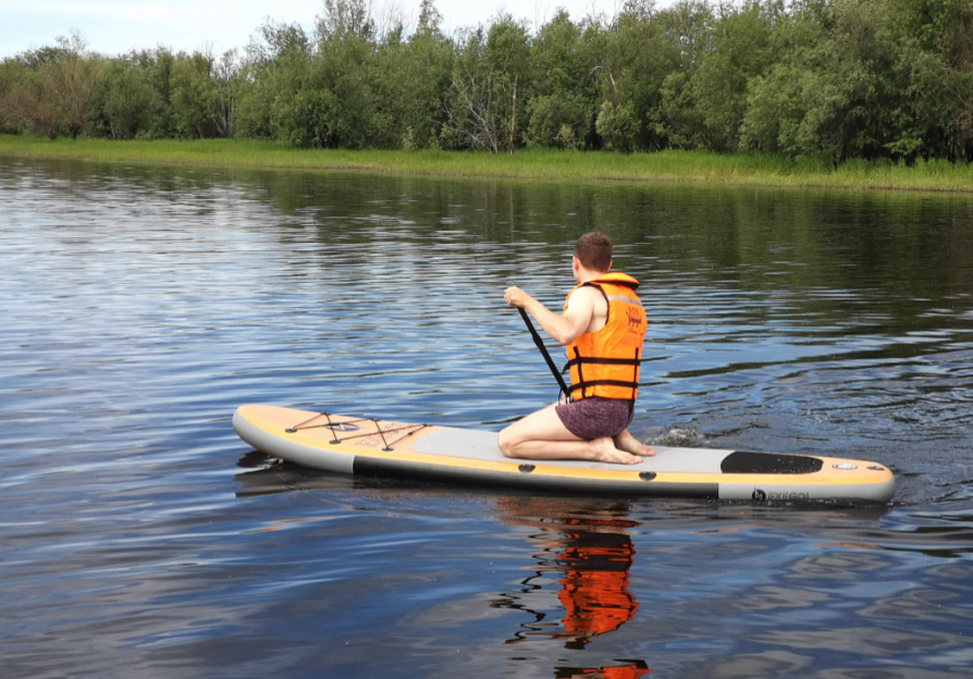 SUP (САП) Доска MISHIMO DECK 10.6(320) в Бийске