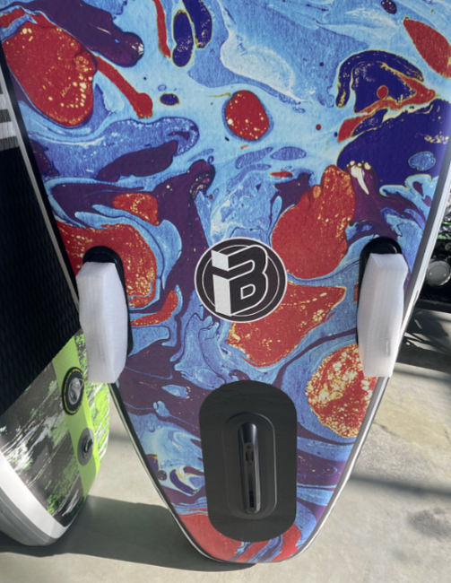 SUP (САП) ДОСКА RAIDEX I BOARD 11’ (332СМ) N 35 в Бийске