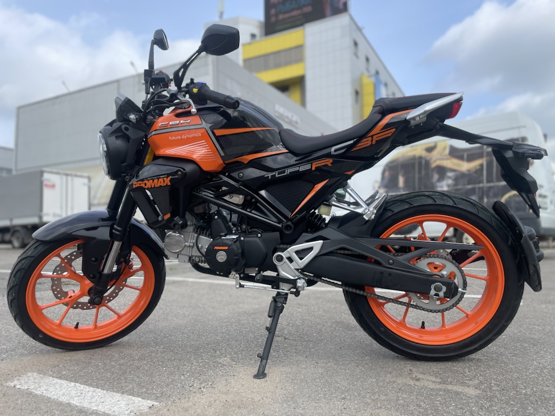 Мопед PROMAX CB150R (49) в Бийске