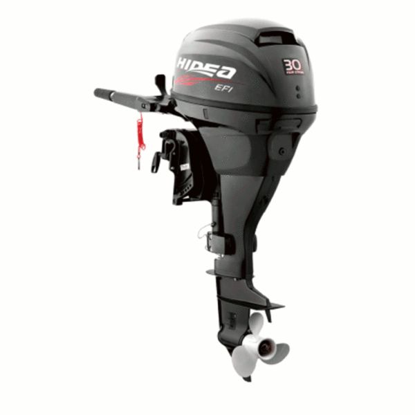Лодочный мотор HIDEA HDEF30HES EFI в Бийске