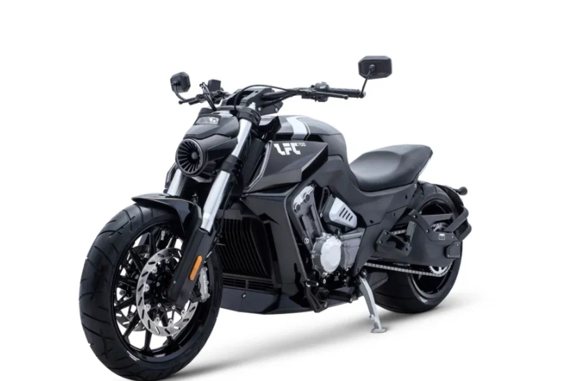 Мотоцикл Benda LFC 700 в Бийске